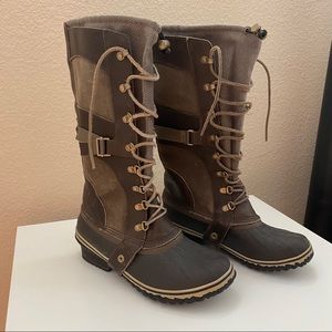 Sorel Conquest Carly Tall Boot